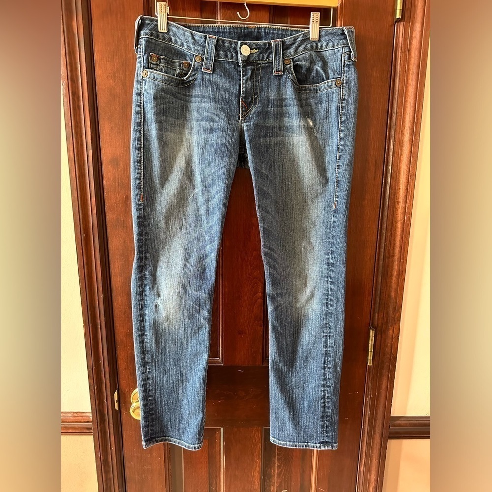 True Religion Stella Bootcut Jeans Size 32